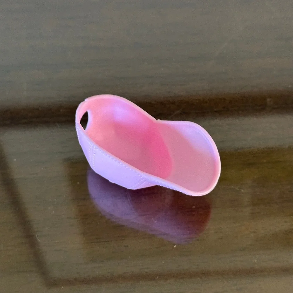 N/A miniature pink